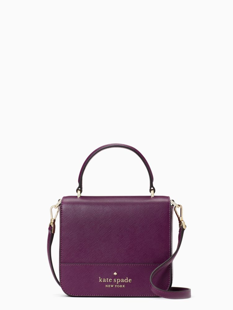 Kate spade best sale plum crossbody