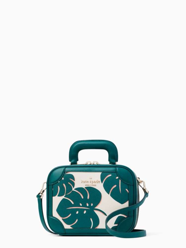 Monstera 2024 leaf backpack