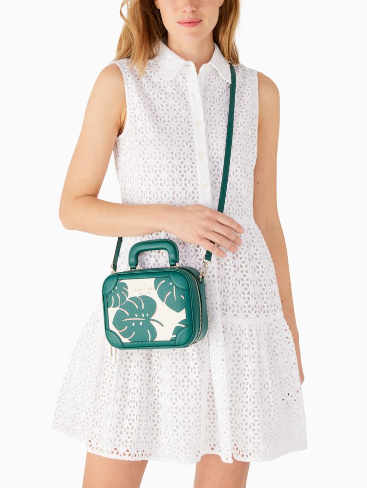 kate spade monstera collection