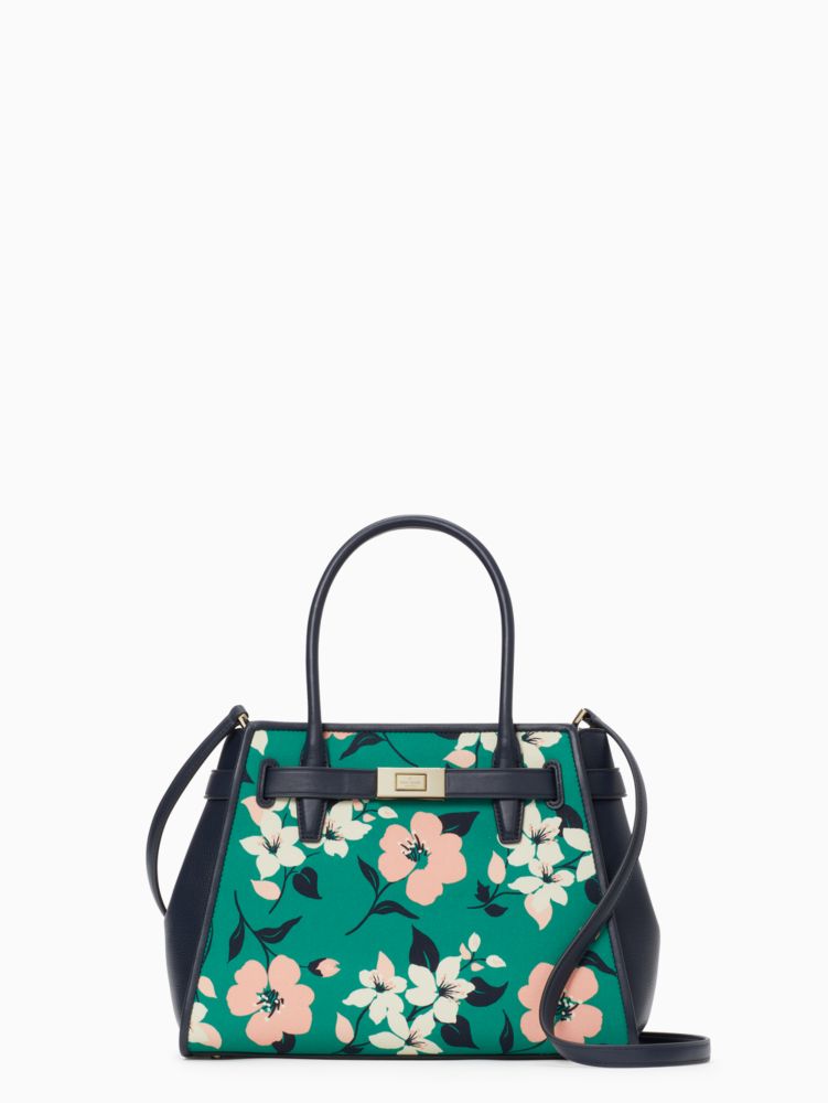 Kate spade best sale lucia medium satchel