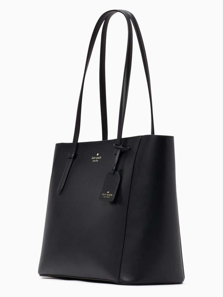 Kate Spade,schuyler medium tote,75%,Black