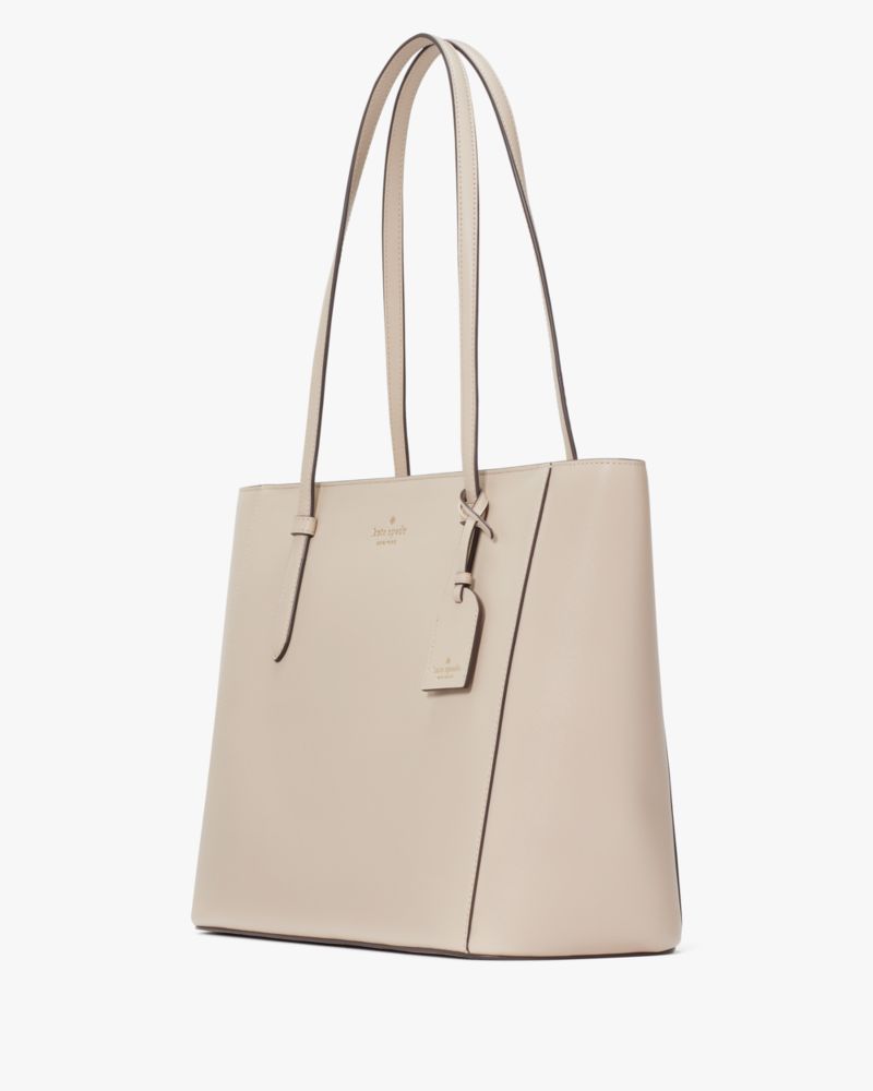 Kate Spade,schuyler medium tote,75%,Warm Beige