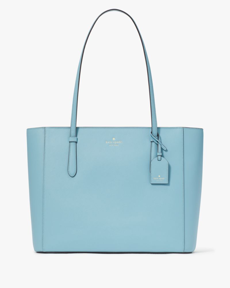 Blue Tote & Beach Bags for Women | Kate Spade Outlet