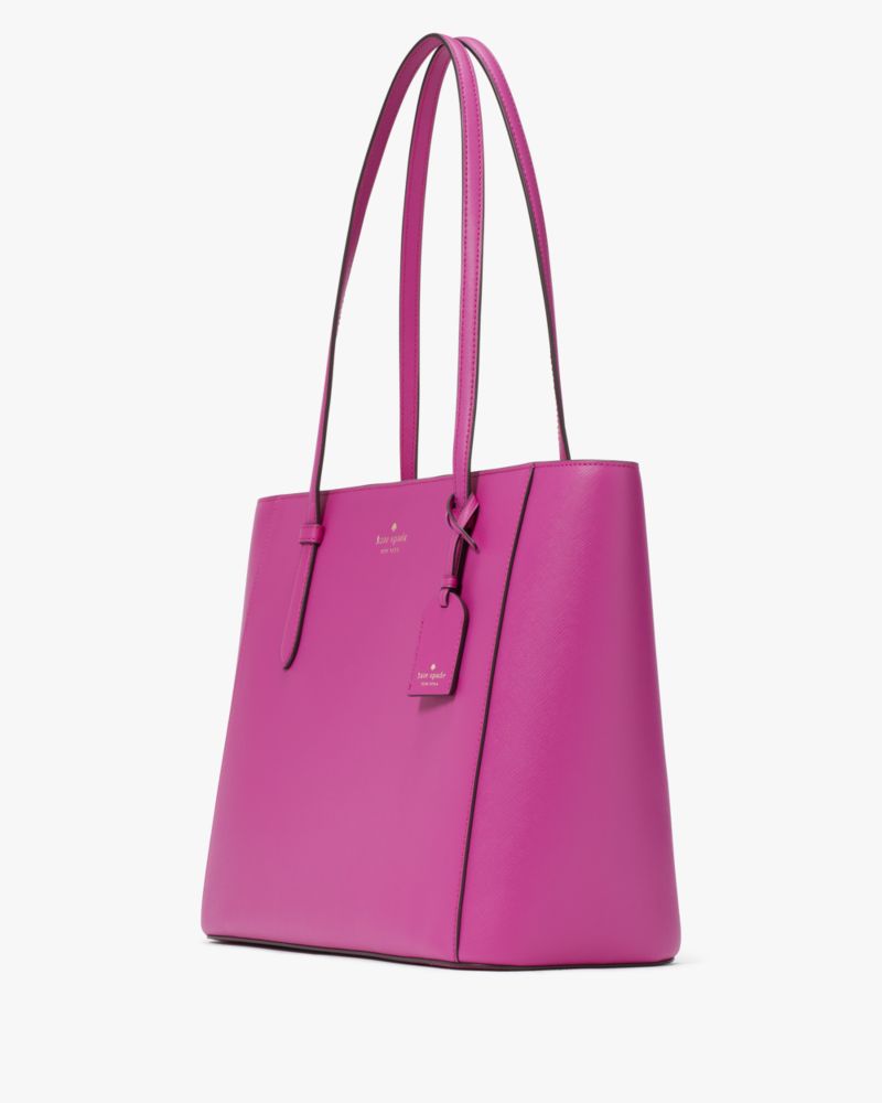 Kate Spade,schuyler medium tote,75%,Baja Rose