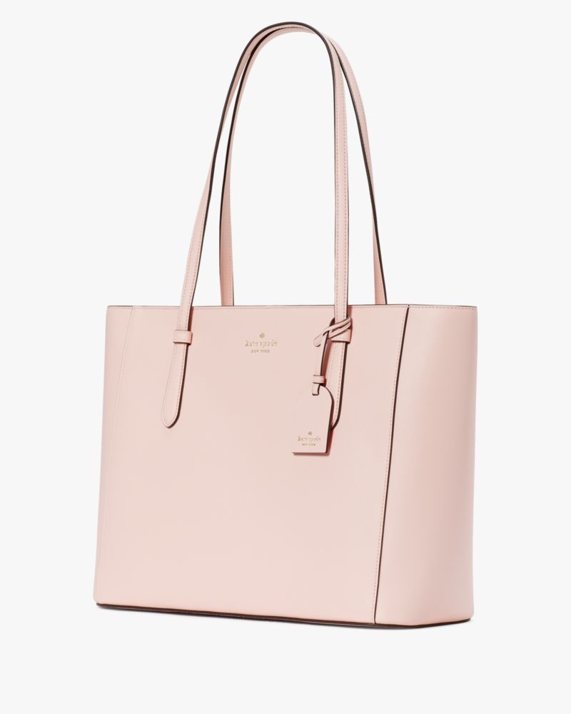 Kate Spade Schuyler Tote Medium Mitten Pink