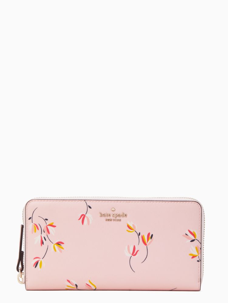 Kate Spade laurel way neda buying wallet