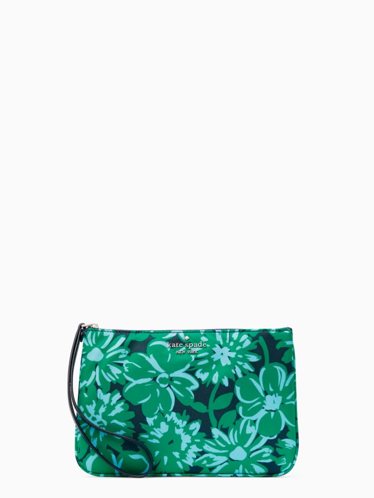 Chelsea wristlet clearance pouch