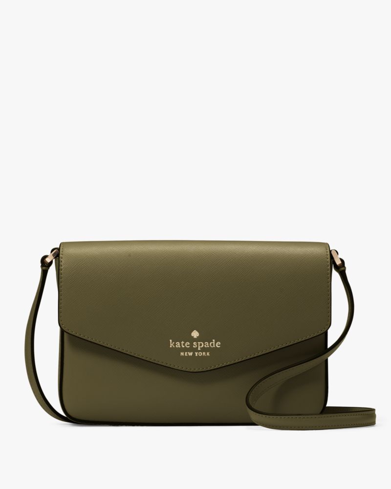 Seaweed Sadie Envelope Mini Crossbody