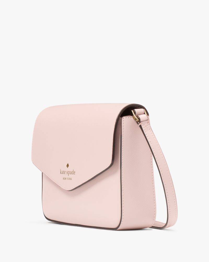 Kate Spade,Sadie Envelope Crossbody,crossbody bags,Peony Blossom