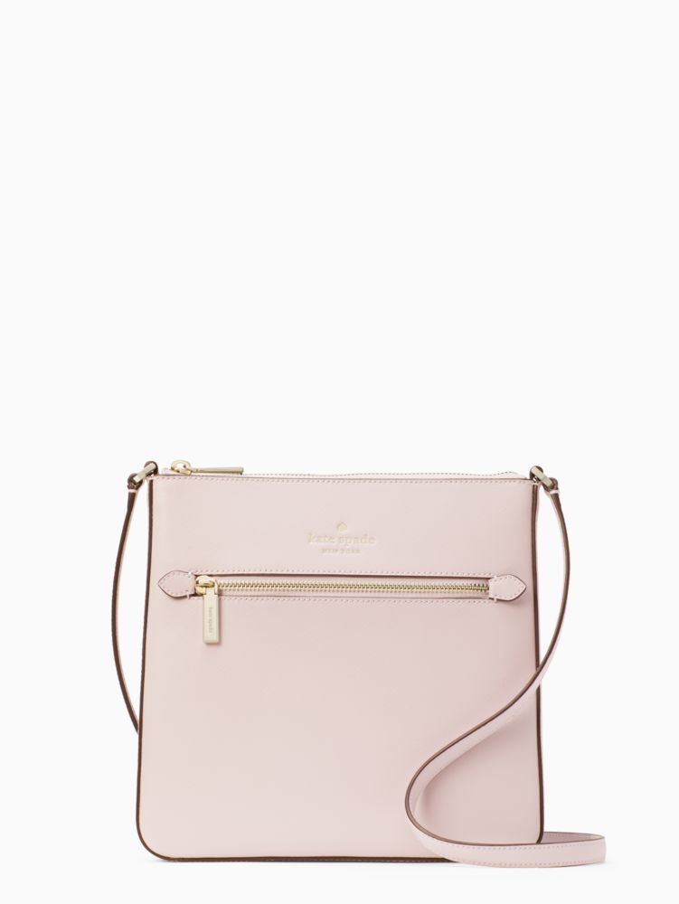 kate spade new york Glitter North South Flap Phone Crossbody - Macy's