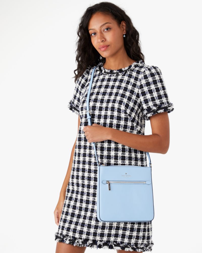 Sadie North South Crossbody