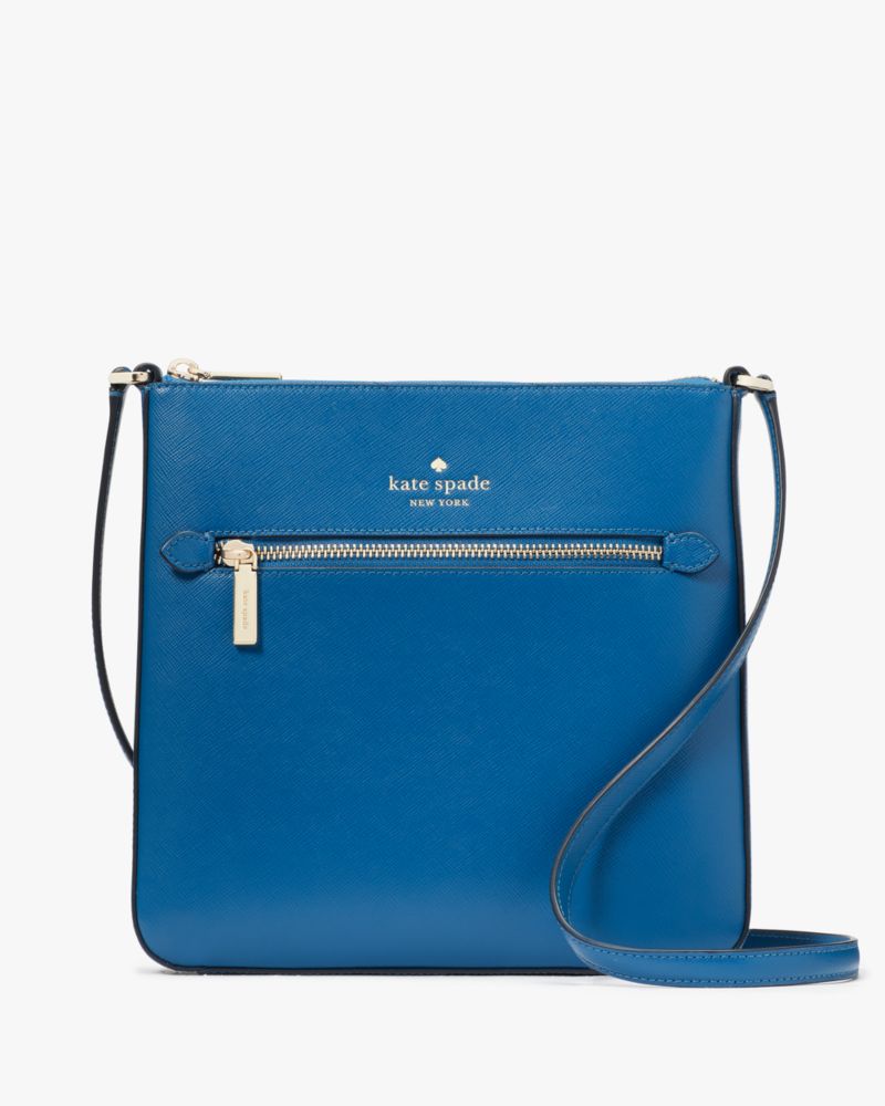 kate spade -Carson- Convertible Crossbody Leather Bag- Parchment- NWT- $299