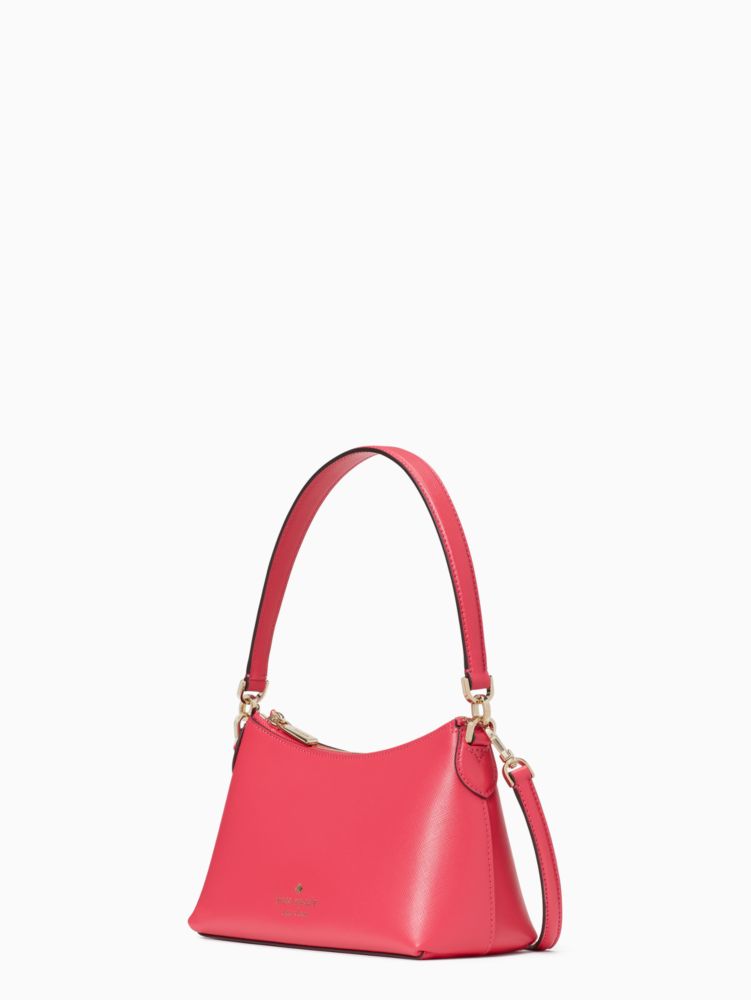 Kate Spade,sadie small shoulder bag,shoulder bags,Bikini Pink