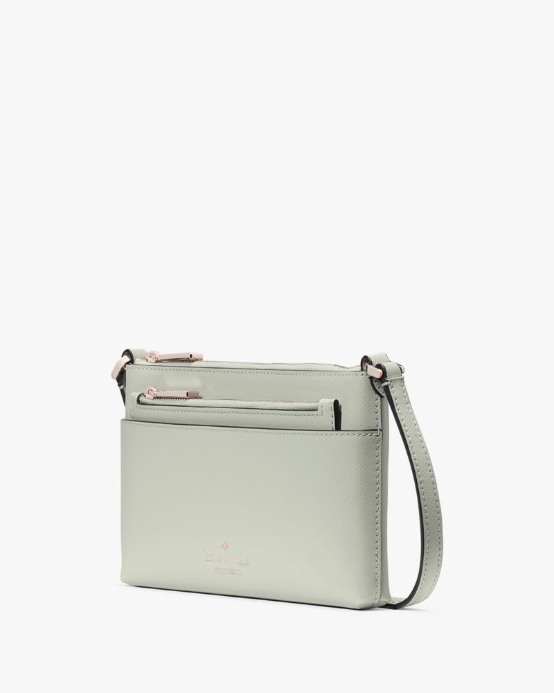 Kate Spade,Sadie Crossbody Set,crossbody bags,Light Olive