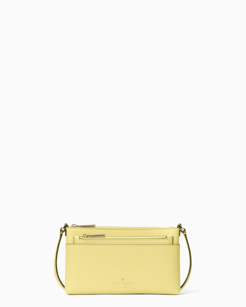 Kate Spade Yellow Crossbody Bags