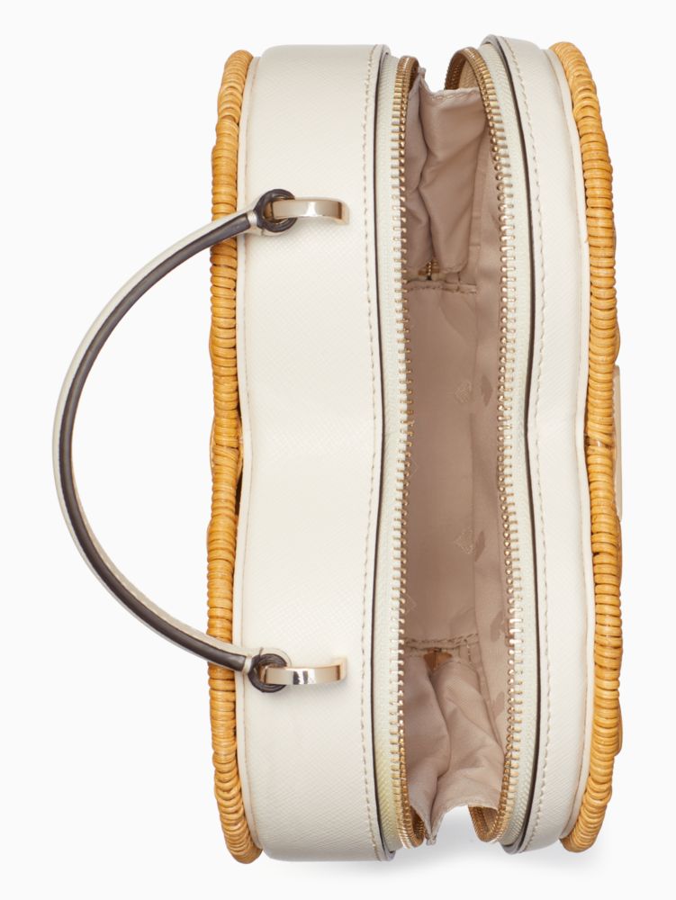 Wicker crossbody discount