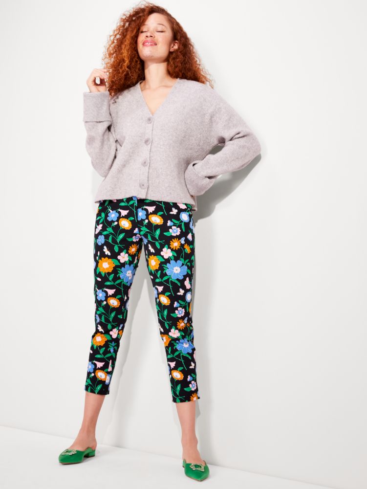 Kate Spade,rib-knit cardigan,sweaters,