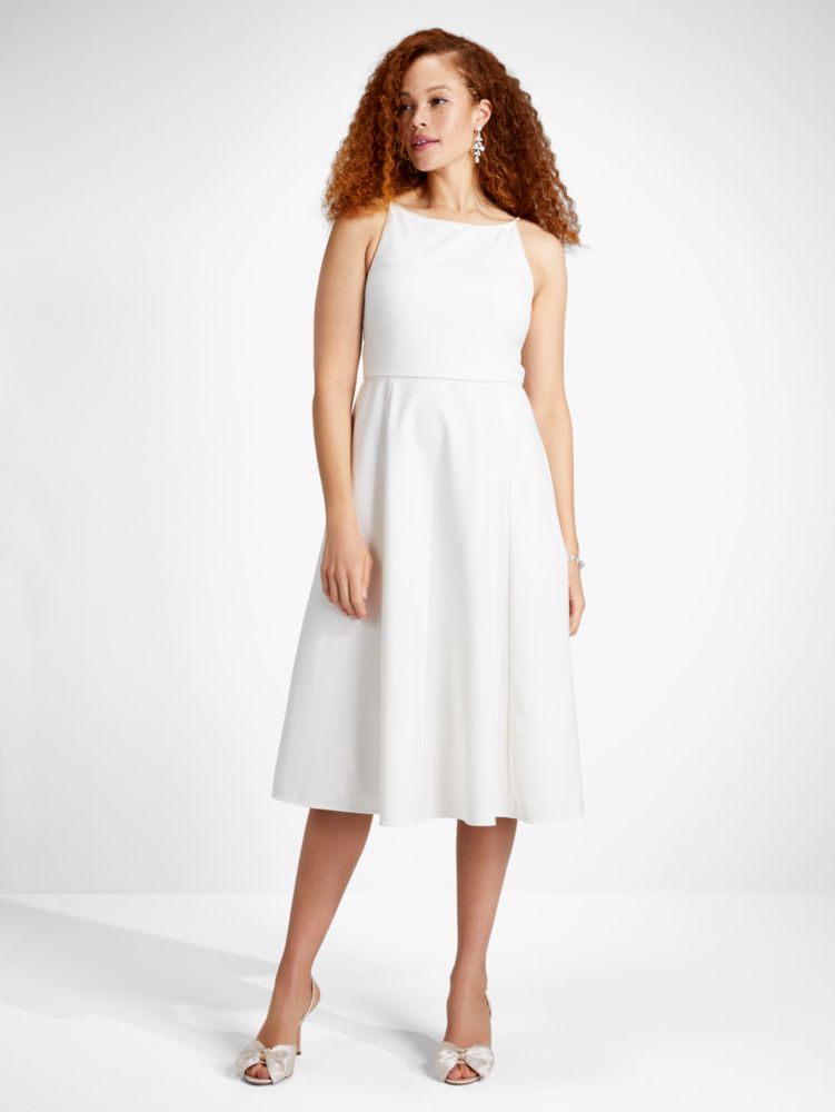 Kate Spade Golightly Kleid Mit Perlen