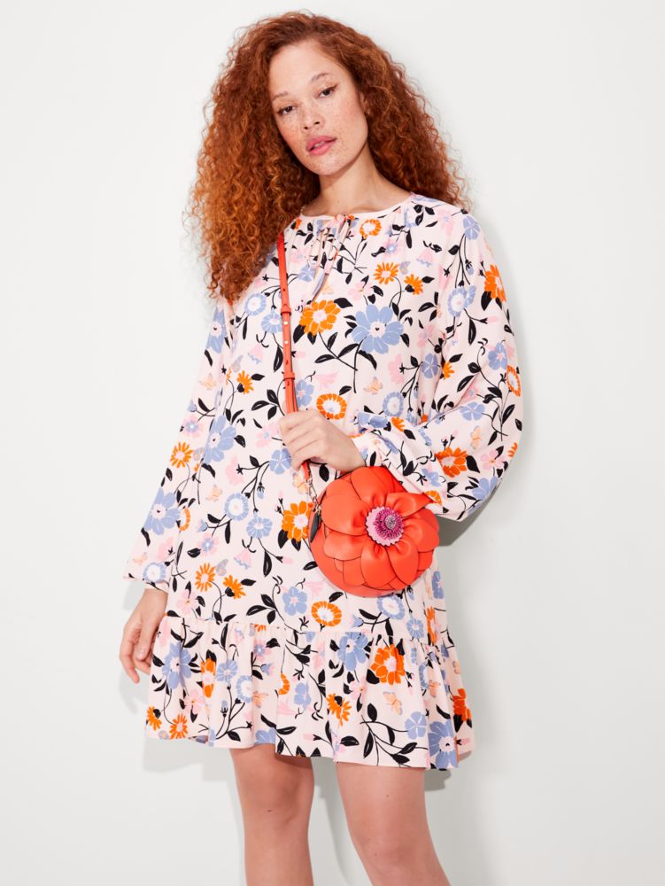 Floral Garden Tulip Dress | Kate Spade New York