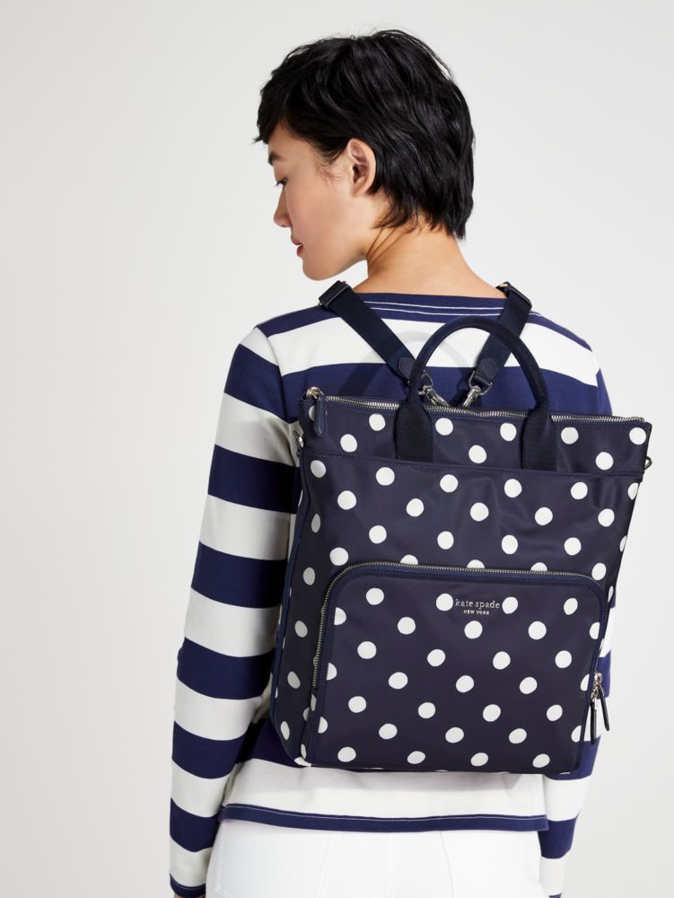 The Little Better Sam Sunshine Dot Universal Laptop Bag