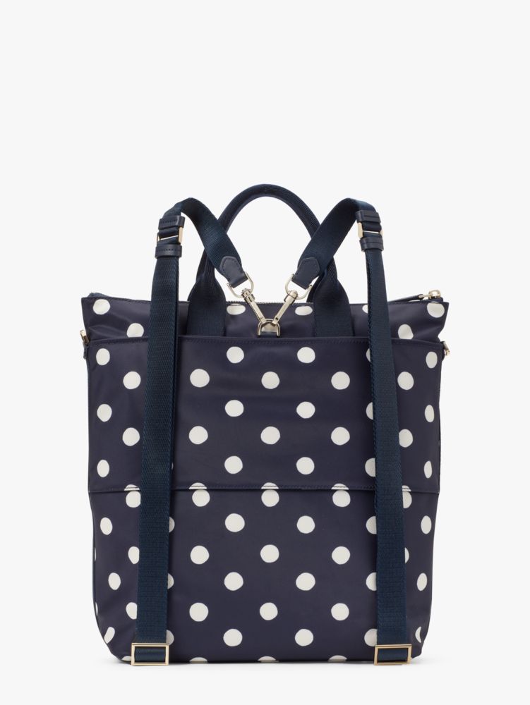 The Little Better Sam Sunshine Dot Universal Laptop Bag