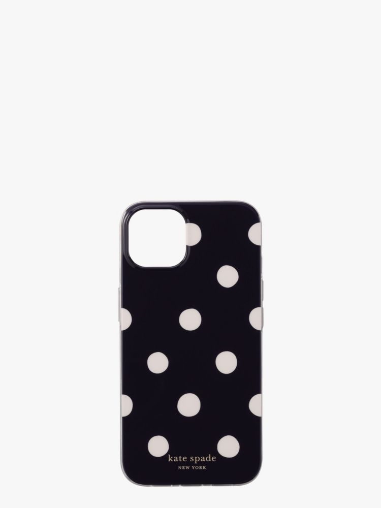 Kate Spade,サンシャイン ドット 13 ケース,iPhoneケース,