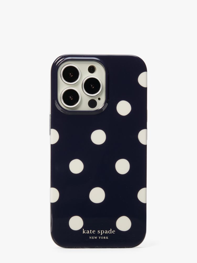 Sunshine Dot I Phone 13 Pro Case | Kate Spade New York