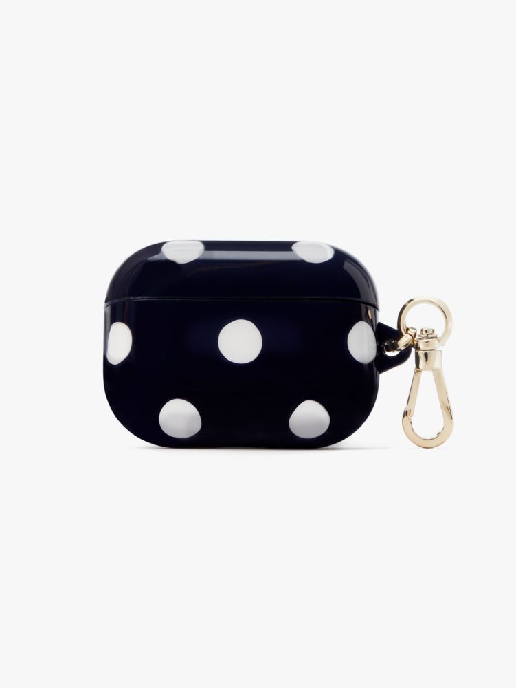 Kate Spade,サンシャイン ドット エアーポッズ プロ ケース,モバイルアクセサリー,