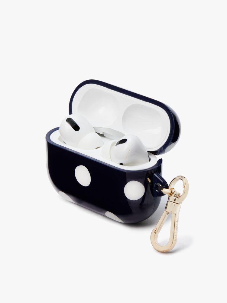 Kate Spade,サンシャイン ドット エアーポッズ プロ ケース,モバイルアクセサリー,