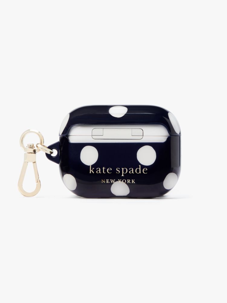 Kate Spade,サンシャイン ドット エアーポッズ プロ ケース,モバイルアクセサリー,