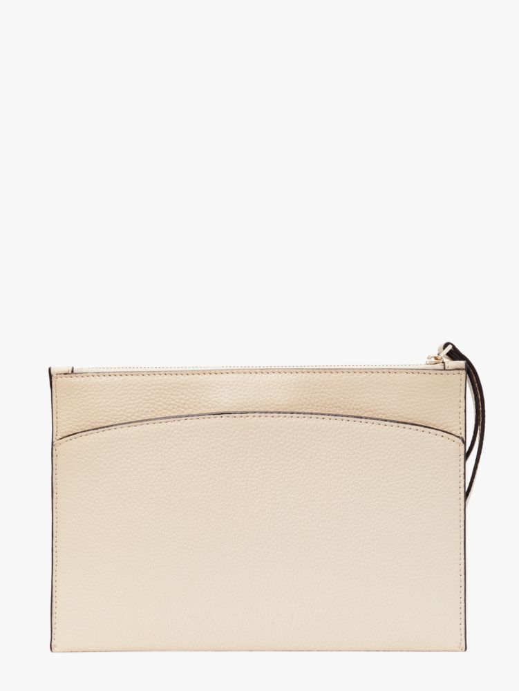 Kate Spade,オン パーパス アップル ポーチ,ミルクグラスマルチ