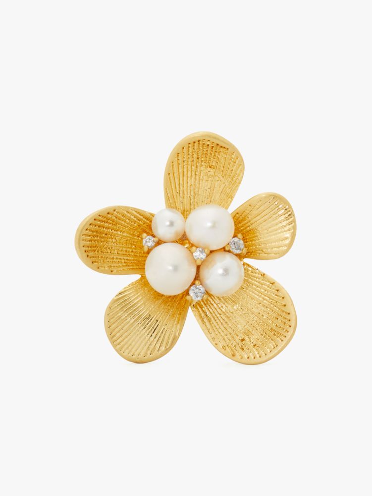 Garden Party Statement Studs, , Product