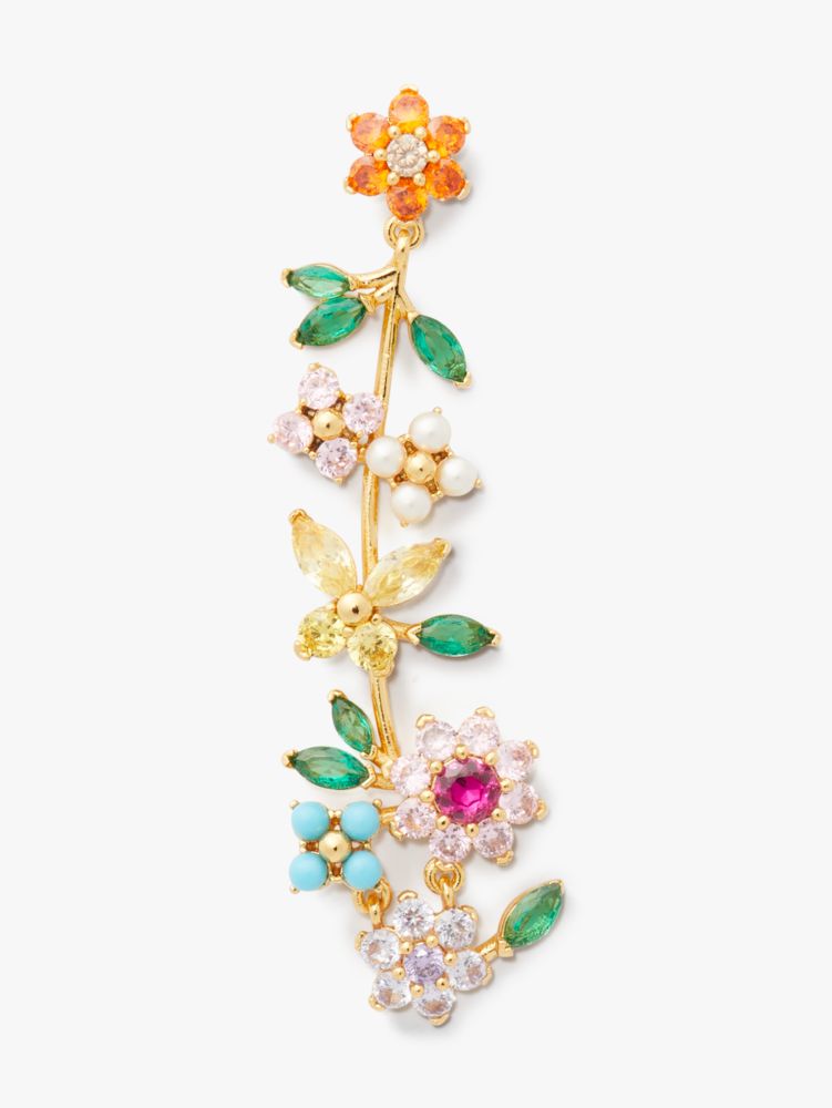 New Bloom Statement Earrings, , Product