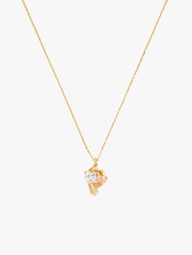 Kate spade lobster deals necklace