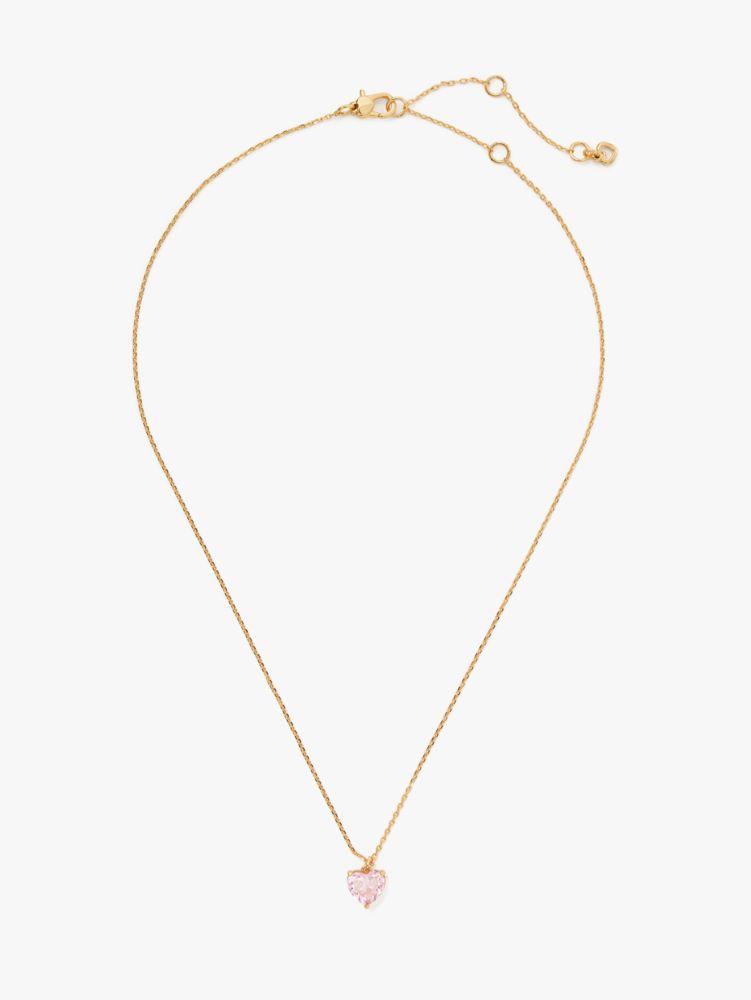 Kate Spade My Love June Heart Pendant, Fashion Necklaces