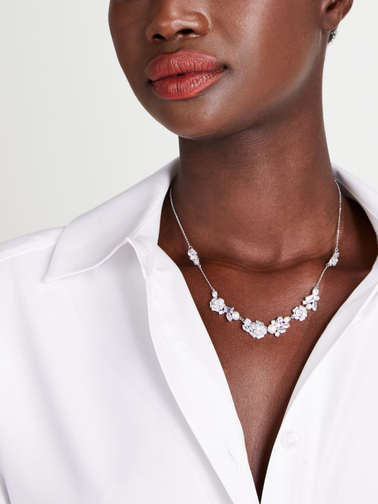 Bouquet Toss Necklace | Kate Spade New York