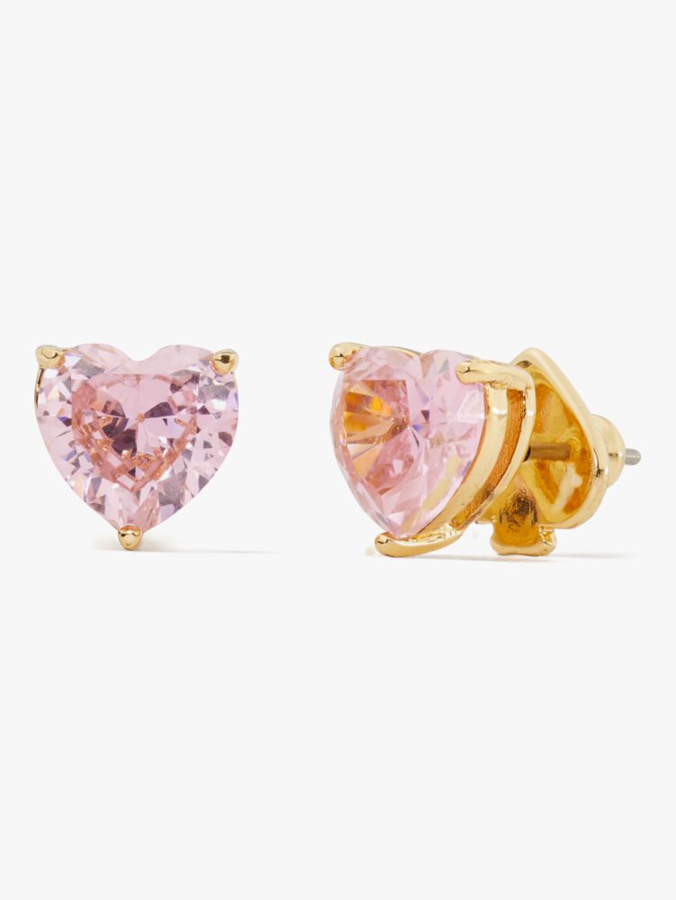 My Love Heart Studs | Kate Spade UK