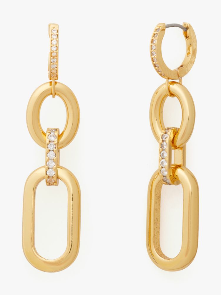 stay connected drop earrings, , Product