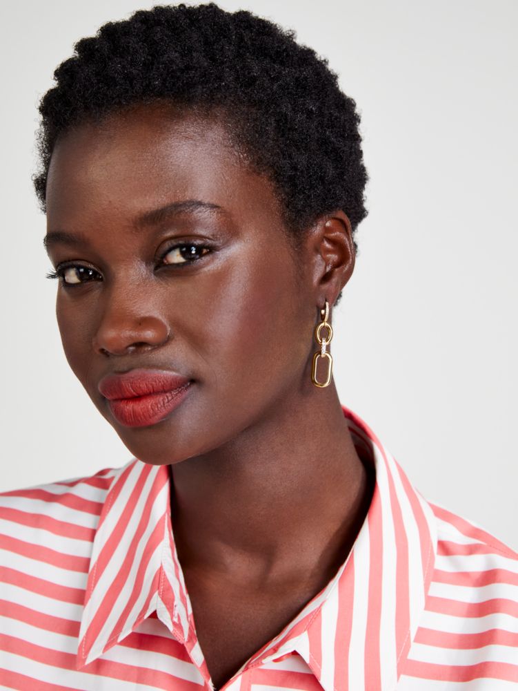 stay connected drop earrings, , Product