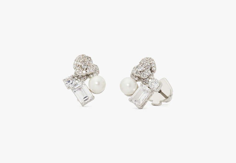 Kate Spade,Bouquet Toss Cluster Studs,earrings,