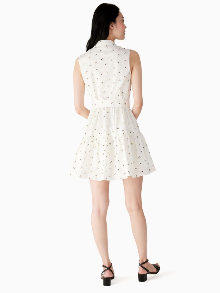 Kate spade 2025 bumble bee dress