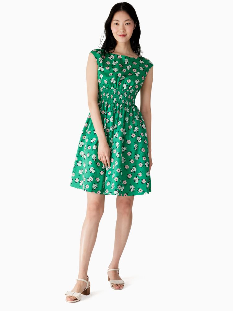 Kate spade shop botanical dress