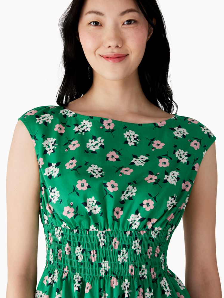 Kate Spade,lily blooms blaire dress,dresses & jumpsuits,60%,Wintergreen