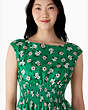 Kate Spade,lily blooms blaire dress,dresses & jumpsuits,60%,Wintergreen