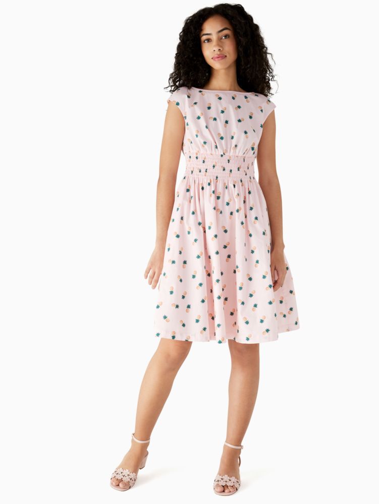 Kate spade best sale pink dress