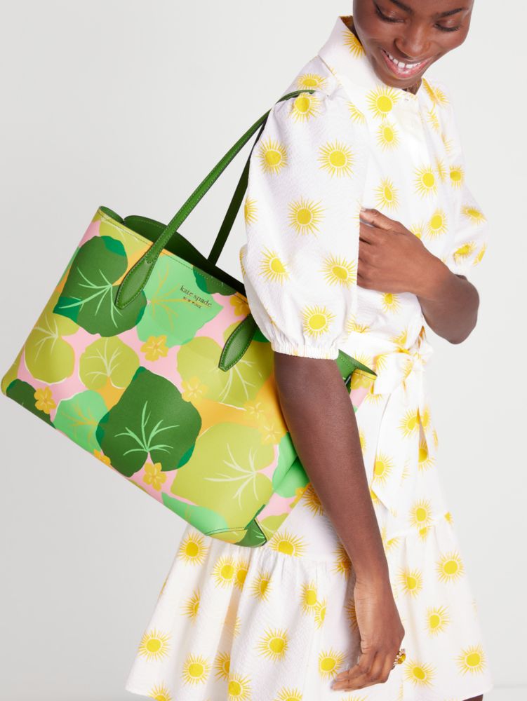 Kate spade banana discount bag