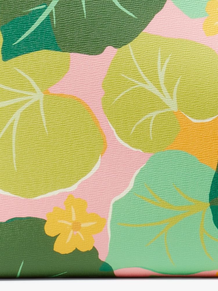 All Day Cucumber Floral Large Tote | Kate Spade New York