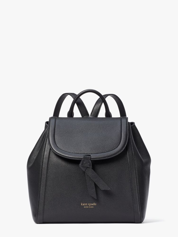 Kate Spade,knott medium flap backpack,