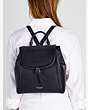 Kate Spade,knott medium flap backpack,