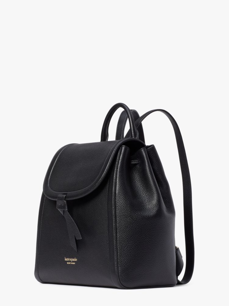 Kate Spade,knott medium flap backpack,